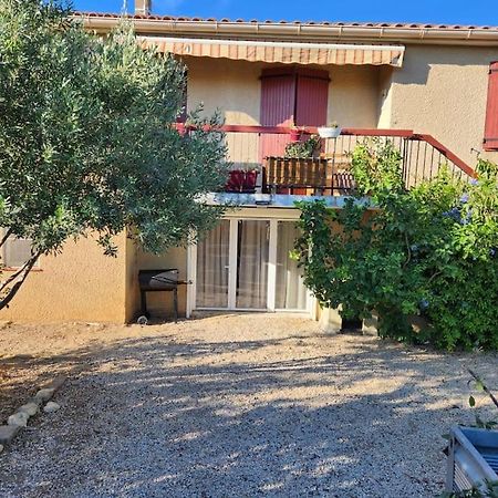 L'Etape Mediterraneenne Logement 4-6 Personnes Avec Parking Prive Sauvian Eksteriør billede