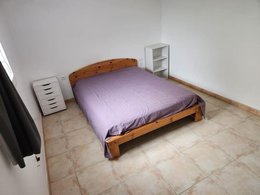 L'Etape Mediterraneenne Logement 4-6 Personnes Avec Parking Prive Sauvian Eksteriør billede